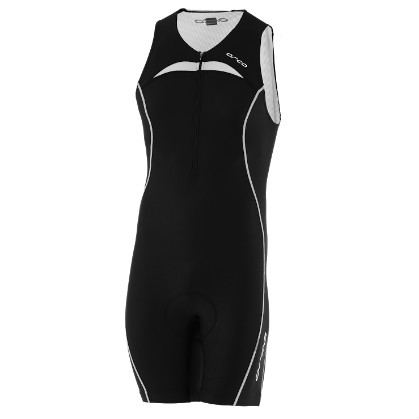 Orca Core Basic Race Trisuit schwarz/weiß Herren 2015  DVCF02